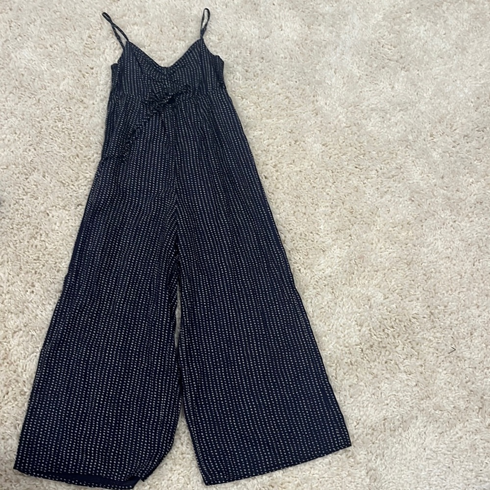 O’Neil blue romper